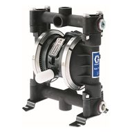 Air Operated Double Diaphragm Pumps Plastic and Metal Graco